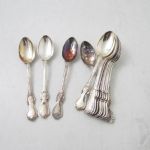 662 7827 COFFEE SPOONS